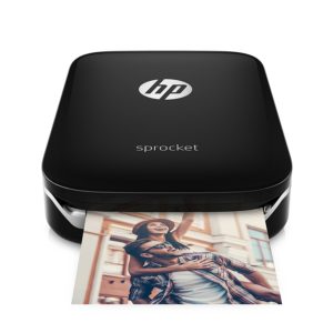 HP SPROCKET PORTABLE PHOTO PRINTER